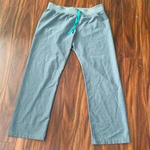 Livingston Basic Scrub Pants Women’s Graphite Gray Owned